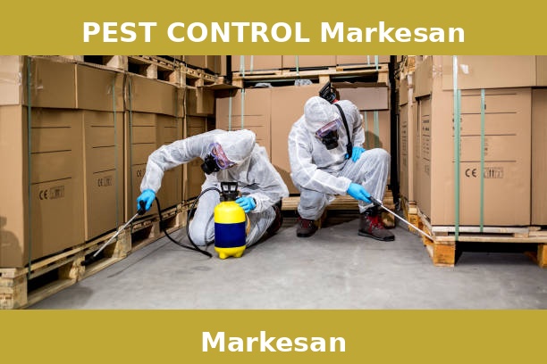 PEST CONTROL Markesan